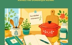Ateliers d’écriture : "La cuisine retrouvée" animés par Dominique Memmi - Bibbiuteca d’Ulmetu / Mediateca di Santa Lucia di Tallà