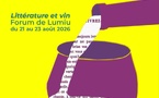 "E Statinate" Festival littérature et vin proposé par Musanostra - Forum de Lumiu 