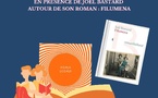 Club de lecture "Aghja leghje" en présence de Joël Bastard autour de son roman : Filumena - Médiathèque de Castagniccia Mare et Monti - I Fulelli 