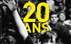 20ème édition du festival du film Documentaire proposé par CORSICADOC autour du thème 'Jeunesse' - Aiacciu 