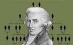 Conférence : "La généalogie de Pasquale Paoli" animée par André Flori, président de Corsica Genealugia - Mediateca territuriale di Santa Lucia di Tallà