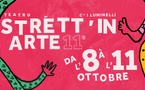 11e édition du Festival "Strett'in Arte" - L'Algaiola / Lumiu / Calvi 