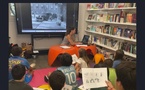 Cycle de 5 ateliers sur le cinéma animés par Alice Galzin de l’association Corsica.Doc (Trucage, La minute Lumière, Découpage technique, Tournage et Montage) - Mediateca - Afà 