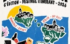 6e édition du Festival itinérant "Les petits cailloux" - Zilia / U Mucale / Parc de Saleccia  