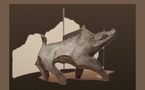 Exposition de sculptures de Sabine Joly, Valérie Maestrati et Patricia Naulier - Mediateca territuriale di Santa Lucia di Tallà