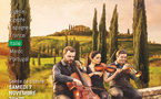 27èmes Rencontres musicales de Méditerranée - Populì è mùsiche di u Mediterraniu - Bastia / Belgudè / I Fulelli / Petranera / Oletta / A Ghisunaccia / Corti / Bunifaziu / Lumiu / Lucciana 