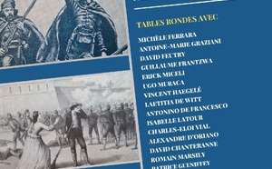 Storia è storie : Regards sur l’Histoire, Journées historiographiques corses organisées par la Collectivité de Corse - Direction de la Culture