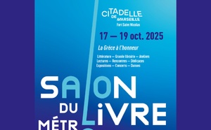 Retour en images : "La Corse présente au salon du livre Metropolitain à Marseille" du 17 au 19 octobre