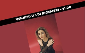 Retour en image sur la restitution de masterclass avec l'artiste Vernis Rouge : Soirée piano-voix, Participation des étudiants de l’Andaghjina di l’Artisti - (Pôle de perfectionnement en Chant Actuel) - Centru D’Arti Pulifonica di Corsica - Sartè