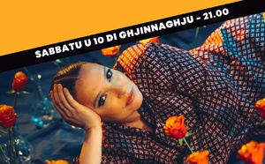 Retour en images sur la Restitution de masterclass avec Anne Sila; participation des étudiants de l’Andaghjina di l’Artisti (Pôle de perfectionnement en Chant Actuel) - Teatru di Prupià