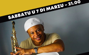 Retour en images sur la restitution de masterclass avec Ruben Paz, Participation des étudiants de l’Andaghjina di l’Artisti (Pôle de perfectionnement en Chant Actuel du Centre d'Art Polyphonique de Corse) - Teatru di Prupià