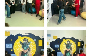 Création d’un espace adolescents à la médiathèque de Castagniccia Mare è Monti 