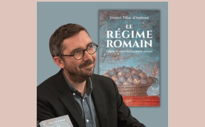 Retour en images sur les rencontres avec Dimitri Tilloi D’Ambrosi, docteur en Histoire romaine - Lucciana / Aleria / I Fulelli