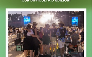 Imprestu di i ghjilechi « Subpac » per u Festivale "Jazz in Aiacciu" par apprufittà di i cuncerti per i parsoni cun difficulta d’udizioni