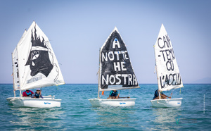 Retour en images sur la restitution de résidence artistique Frac Corsica : « A prumessa di u mare » - Sabbatu u 27 di ghjugnu