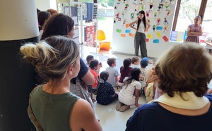 Ateliers d’écoutes, lecture, écriture, illustrations à partir des contes - Médiathèque de Castagniccia "Mare è Monti" - I Fulelli