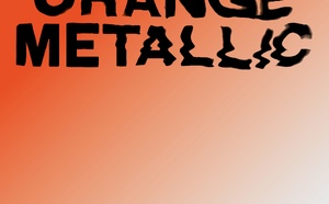 Exposition du FRAC Corsica "Marfa Orange Metallic" - Corti