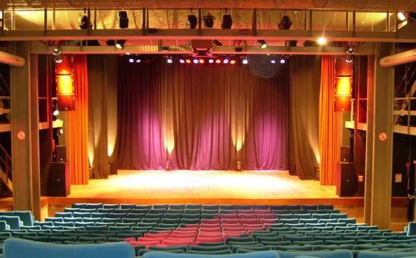 Programmation cinéma - Théâtre - Prupià