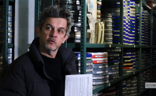 Rencontre avec Thierry de Peretti à la Cinémathèque de Corse • février 2021