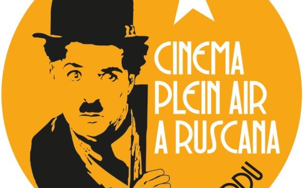 Programmation du Cinéma de Plein Air "A Ruscana" - Santa Lucia di Portivechju