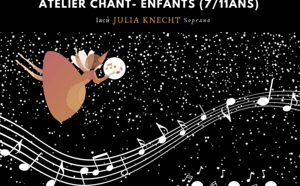 Journée d’information le 29 septembre de l’atelier chant-enfants « la fée de l’hiver » - Centru D’Arti Pulifonica di Corsica - Sartè