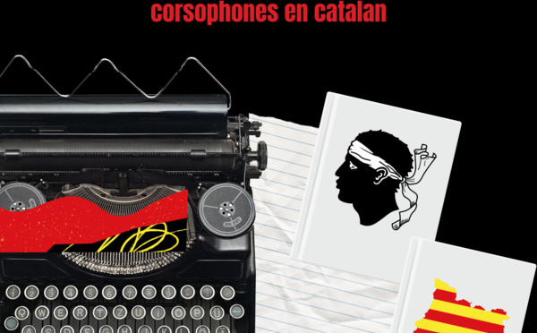 CHJAMA À PRUGHJETTI : Bourse de traduction d'œuvres littéraires corsophones en catalan
