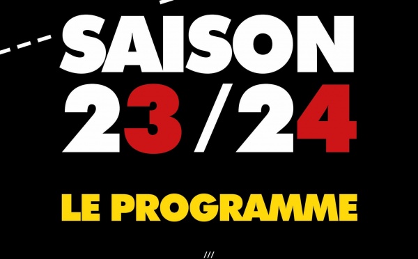 Programmation 2023/2024 de la Fabrique de Théâtre / Site européen de création - Bastia