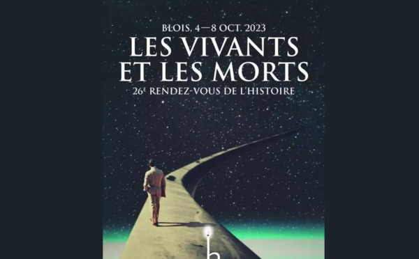 La Corse au Salon du livre de Blois "Les Rendez-vous de l'histoire" du 6 au 8 Octobre