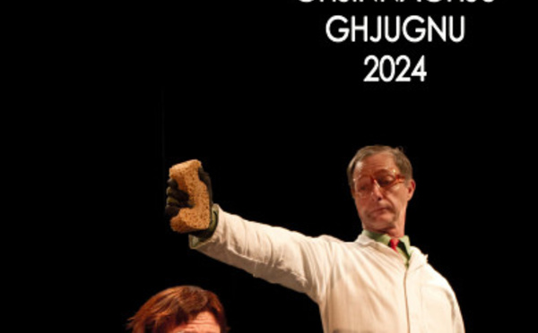Programmation du Centre Culturel Anima - Automne 2023 -  I Prunelli di Fiumorbu