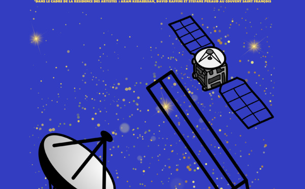 Attellu : « Dessine-moi ton satellite du futur », animé par Aram Kebabdjian - Scola di  Santa Lucia di Tallà