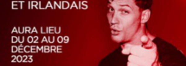 14ème édition du Festival du Film Britannique et Irlandais - Aiacciu / Corti