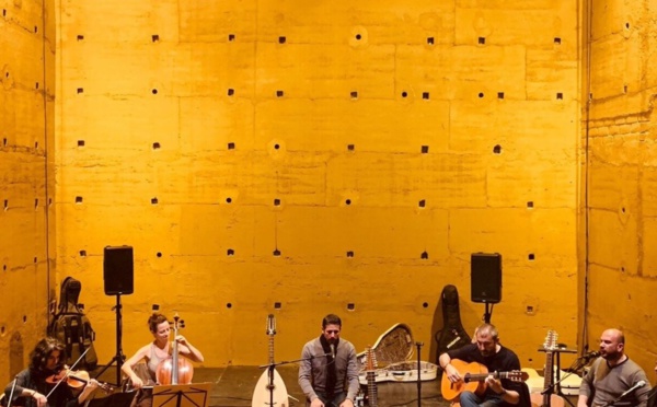Artistes, groupes, compagnies... Rejoignez la programmation du CNCM-VOCE 2024 ! 