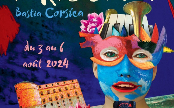 Festival Porto Latino - Parc de la Citadelle - Bastia