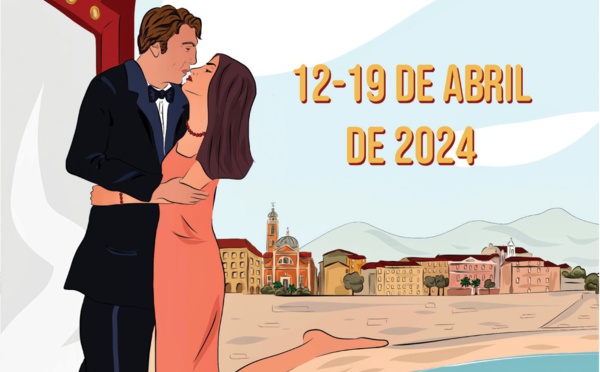 26ème édition du Festival du cinéma español et latino-américain - Palais des Congrès - Aiacciu