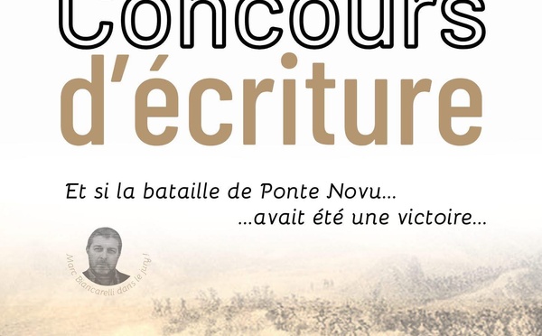 Réécrivez l’Histoire : Participez au concours d’écriture du tricentenaire de Pasquale Paoli ! 