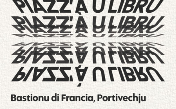 2ème édition du Festival du livre de Portivechju "Piazz’à u libru" 