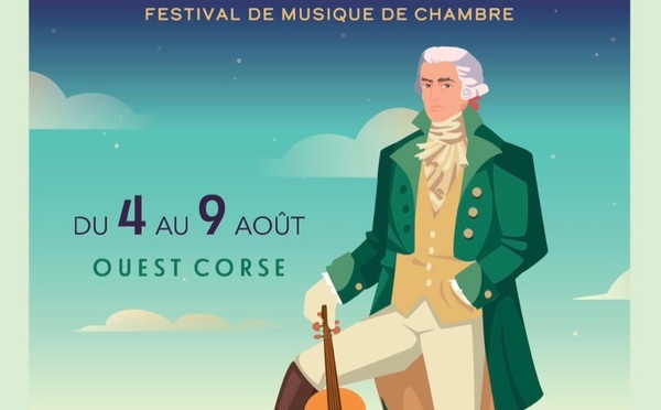 4ème édition du Festival "Corsica Cantabile" - A Piana / Carghjese / Vicu / Paesolu d’Aitone