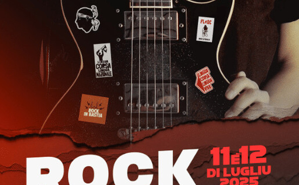Festival Rock in Bastia / 2è édition - Jardins du Fango - Bastia