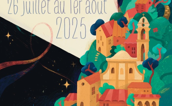 Affiche réalisée par Elisa Mavier-Cagninacci