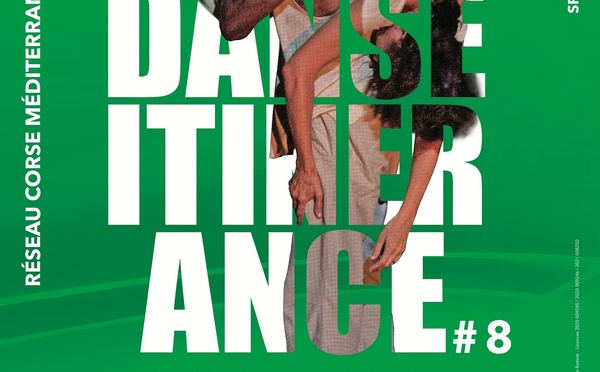 Festival Dissidanse Itinérance #8 - Aiacciu - Bastia 
