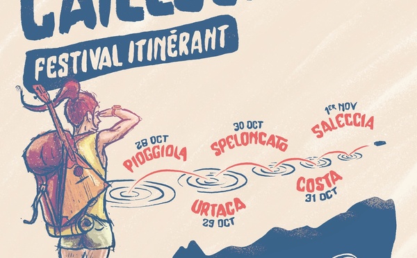 Festival Itinérant "Les petits cailloux" - Balagne 