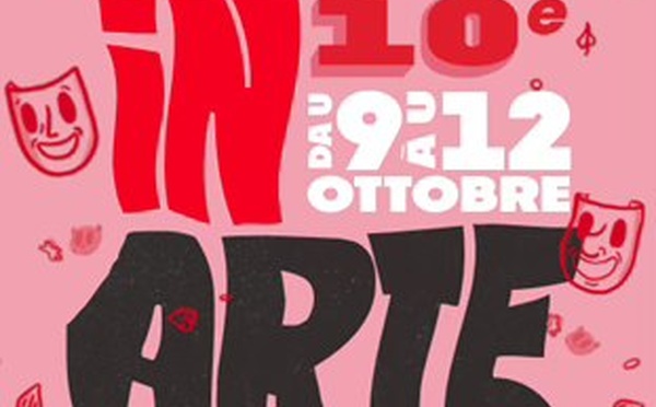 10e édition du Festival "Strett'in Arte" - L'Algaiola / Lumiu / Calvi 