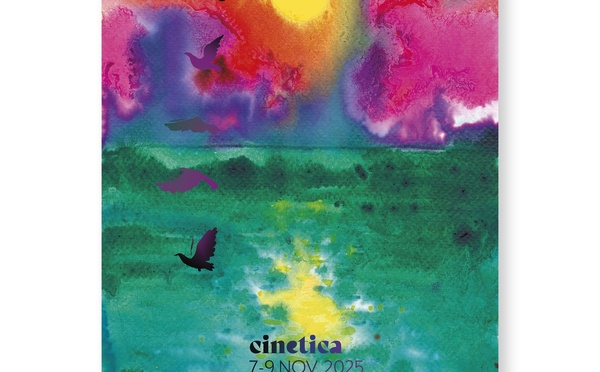 10ème édition des Rencontres du Film d’Animation : Cinetica 2025 - Centre Culturel Una Volta / Le Régent - Bastia 