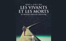 La Corse au Salon du livre de Blois "Les Rendez-vous de l'histoire" du 6 au 8 Octobre