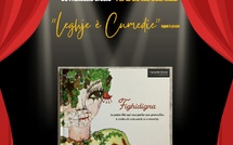 Du 19 mai au 26 juin sur tout le territoire représentations du spectacle "Fighidigna" de Francette Orsoni, par la Cie Les trois mâts dans le cadre du Prix LEGHJE-ELEGHJE et suite à l’appel à projets « LEGHJE E CUMEDIE »