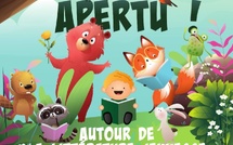 Retour en images sur les rencontres autour de la littérature jeunesse "À libru apertu" avec le Service des Médiathèques de la Collectivité de Corse, jeudi 22 et vendredi 23 mai - La Citadelle - Calvi