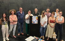Retour en images : Les rencontres avec l’Onda (Office national de diffusion artistique) , Repérage jeune public du 9 au 13 juin 2025 à travers la Corse