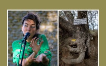 Découvrez les moments forts de la résidence d’écriture et de recherche poétique d'Anna Serra !