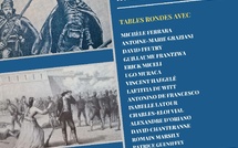 Retour en images sur les Journées historiographiques corses organisées par la Collectivité de Corse - Direction de la Culture"