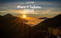 A Direzzione di a Cultura vi prega Pace è Salute !